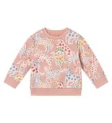 Stella McCartney Kids Sweatshirt - Rosa/Heste