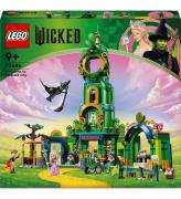 LEGO® Wicked - Velkommen til Emerald City - 75684 - 945 Dele