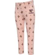 Hummel Leggings - hmlBirka - Evening Sand