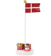 Kids by Friis Bordflag -Pakker - Pink/RÃ¸d