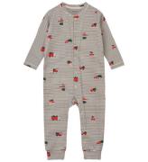 Liewood Natdragt - Birk Printed Pyjamas Jumpsuit - Holiday Vehic