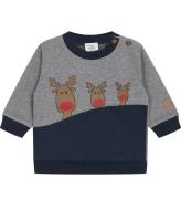 Hust and Claire Sweatshirt - Sofus - Navy