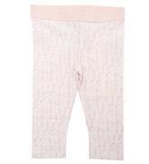 Kenzo Leggings - Off White/Rose