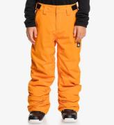 Quiksilver Skibukser - Estate Youth - Orange Pepper