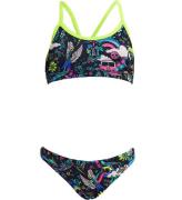 Funkita Bikini - Racerback - UV50+ - Hippy Dippy