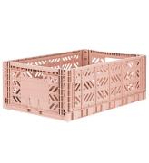 Aykasa Foldekasse - 60x40x22 cm - Maxi - Milk Tea