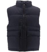 Emporio Armani Dunvest - Navy m. Logoer