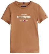 Tommy Hilfiger T-shirt - Monotype 1985 - Hickory