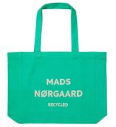 Mads Nørgaard Shopper - Recycled Boutique Athene - Mint Leaf