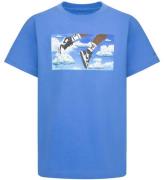 Jordan T-shirt - Legend Blue