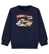 LEGO® Wear Sweatshirt - LwScout 709 - Dark Navy