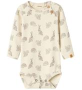 Lil Atelier Body l/æ - NbmGeo - Turtledove