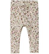 Name It Leggings - NbfSolla - Peyote Melange