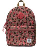 Herschel Rygsæk - Heritage Kids - Holly Berry Leopard