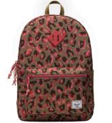 Herschel Rygsæk - Heritage Youth - Holly Berry Leopard