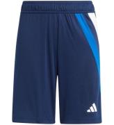 adidas Performance Shorts - Fortore 23 - BlÃ¥/Hvid