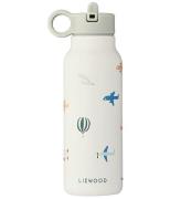 Liewood Drikkedunk - Falk - 350 ml - Aviator/Ecru