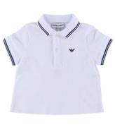 Emporio Armani Polo - Hvid