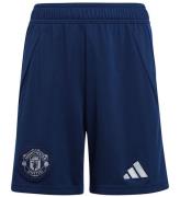 adidas Performance Fodboldshorts - Manchester United - Udebane -