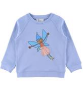 Stella McCartney Kids Sweatshirt - Light Blue