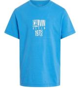 Calvin Klein T-shirt - Good Level - Mesmerizing Blue
