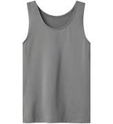 LMTD Tanktop - Vendbar - NlfDinci - Sharkskin