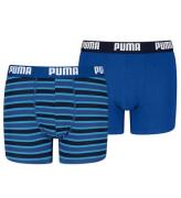 Puma Boxershorts - 2-pak - Navy/BlÃ¥