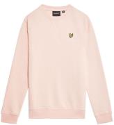 Lyle & Scott Sweatshirt - Cloud Pink