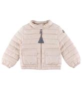 Moncler Dunjakke - Lans - Rosa