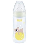 Nuk Sutteflaske - First Choice+ Night - Glow In The Dark - M - 3