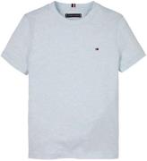 Tommy Hilfiger T-shirt - Essential - Breezy Blue Heather