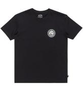 Billabong T-shirt - Rockies - Sort