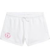 Polo Ralph Lauren Sweatshorts - Hvid