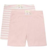 Creamie Shorts - 2-pak - Lotus