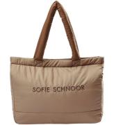 Sofie Schnoor Shopper - Dark Sand