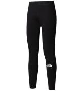 The North Face Leggings - Everyday - Sort m. Logo