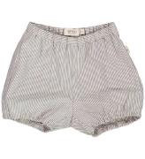 Wheat Shorts - Olly - Classic Blue Stripe