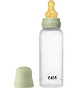 Bibs Sutteflaske - 270 ml - PP/Naturgummi - Sage