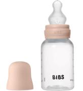 Bibs Sutteflaske - 150 ml - PP/Silikone - Blush