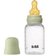 Bibs Sutteflaske - 150 ml - Naturgummi - Sage