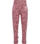 Hummel Leggings - hmlElvira - Rosa