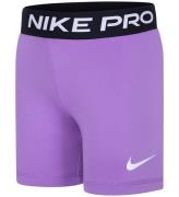 Nike Cykelshorts - Dri-Fit - Rush Fuchsia