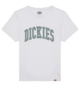 Dickies T-shirt - Aitkin - Hvid