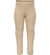 Hummel Leggings - Rib - hmlRene - Irish Cream