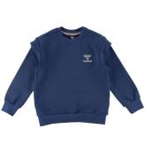 Hummel Sweatshirt - hmlBless - Dark Denim