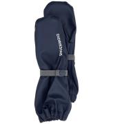 Didriksons Luffer - PU - Glove - Navy