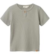 Lil' Atelier T-shirt - NmmDiem - Forest Fog