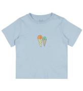 Stella McCartney Kids T-shirt - Light Blue