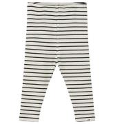 Sofie Schnoor Leggings - Samsb - Black Striped