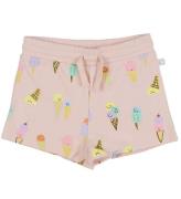 Stella McCartney Kids Shorts - Glicine/Ice Creme